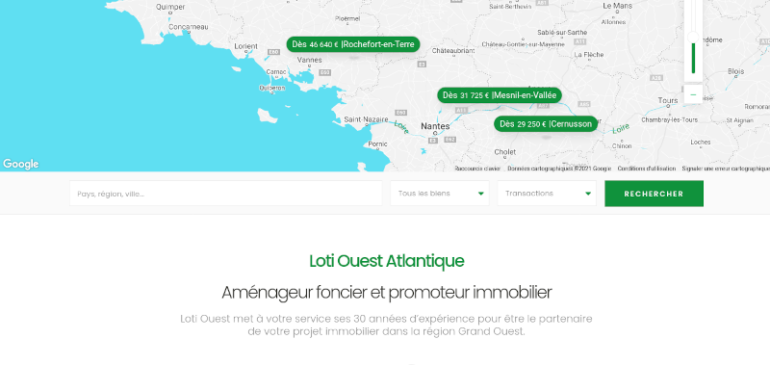 Loti Ouest Atlantique